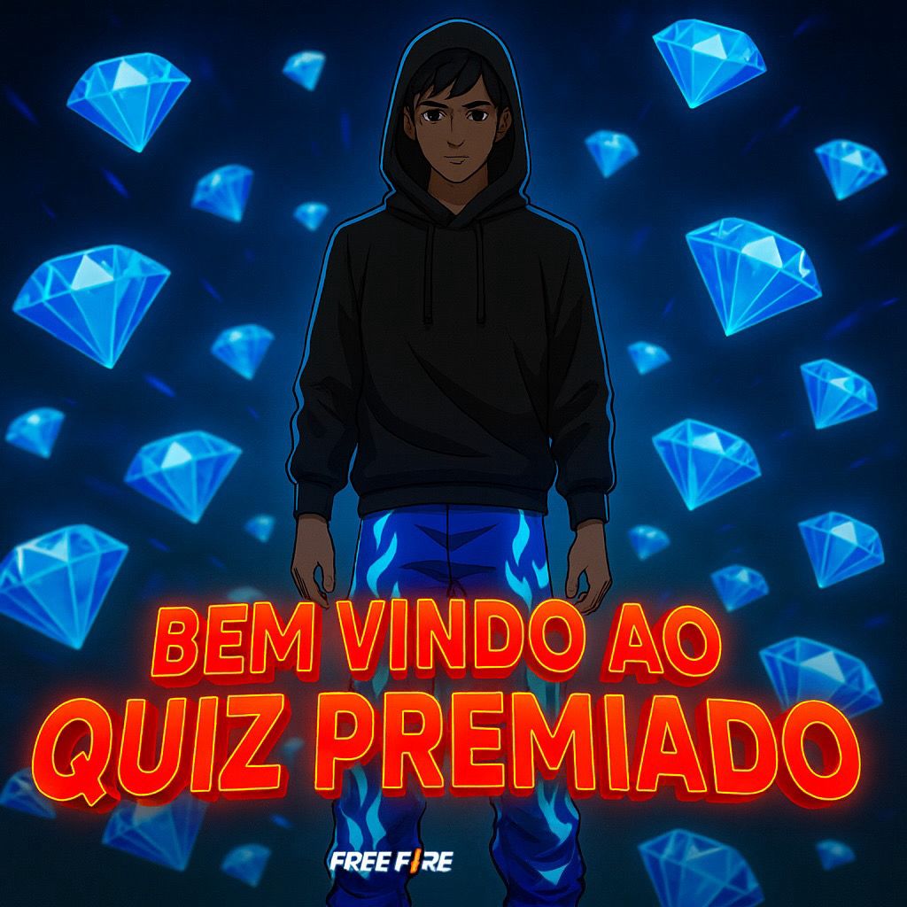 Quiz Premiado